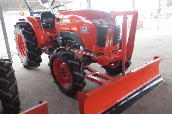 รถแทรคเตอร์ คูโบต้า L4708 MAX