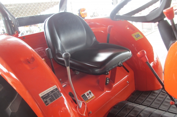 รถแทรคเตอร์ คูโบต้า L4708 MAX