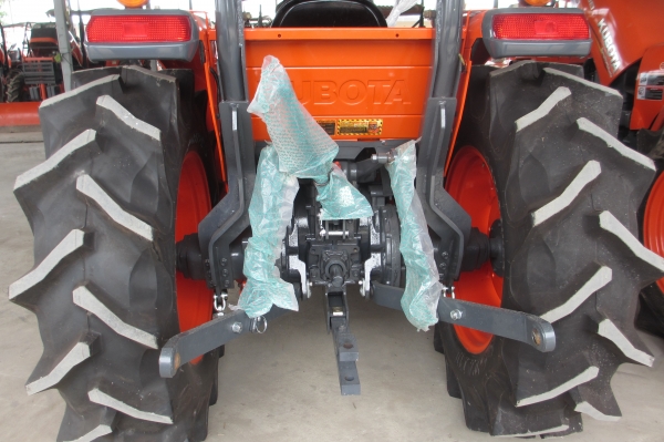 รถแทรคเตอร์ คูโบต้า L4708 MAX