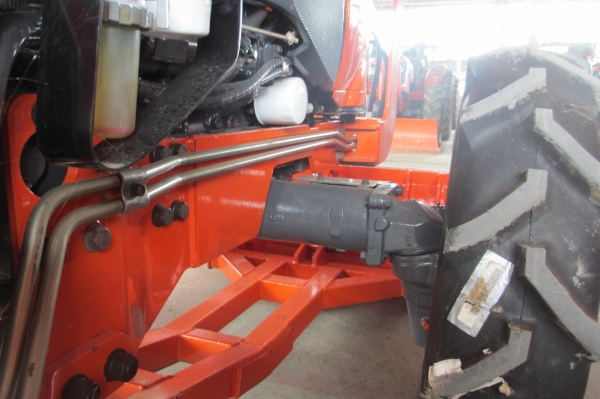 รถแทรคเตอร์ คูโบต้า L4708 MAX