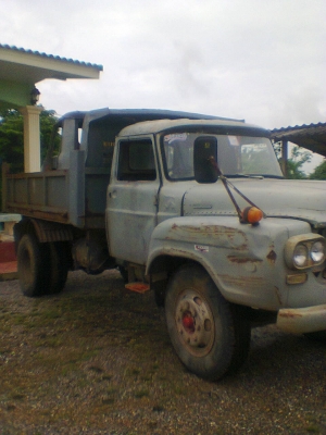 รถดั้มหัวยาว อีซุซุ TX