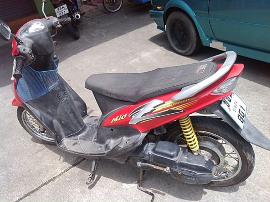 Mio ตัวเก่า Mio ตัวเก่า