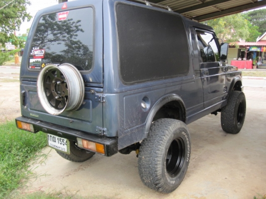 ซูซูกิ คาริบเบียน ตู้ปลา 1996 จดทะเบียน ม.ค. 97