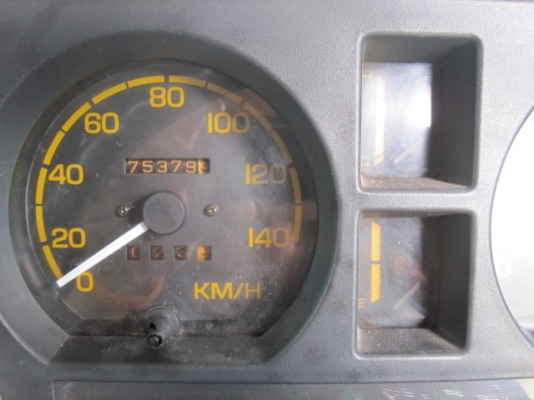 ซูซูกิ คาริบเบียน ตู้ปลา 1996 จดทะเบียน ม.ค. 97