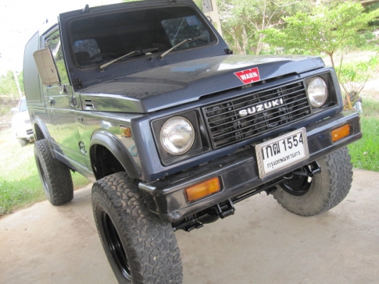 ซูซูกิ คาริบเบียน ตู้ปลา 1996 จดทะเบียน ม.ค. 97