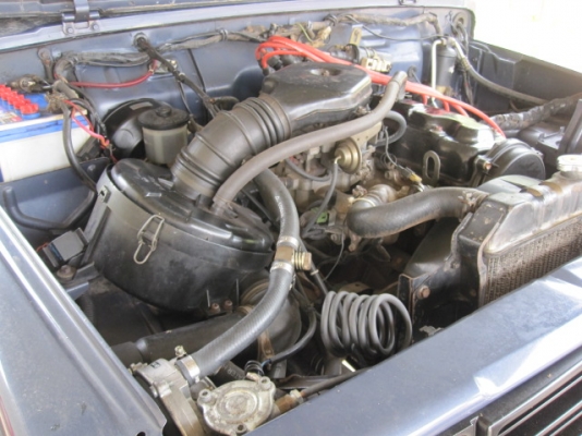 ซูซูกิ คาริบเบียน ตู้ปลา 1996 จดทะเบียน ม.ค. 97