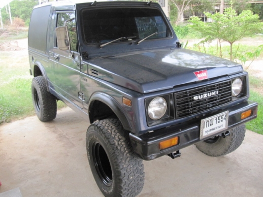 ซูซูกิ คาริบเบียน ตู้ปลา 1996 จดทะเบียน ม.ค. 97