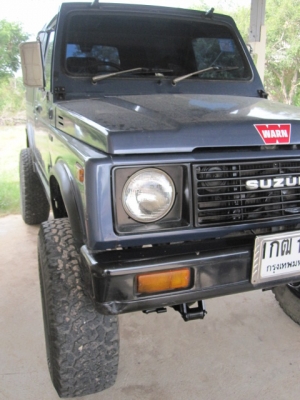 ซูซูกิ คาริบเบียน ตู้ปลา 1996 จดทะเบียน ม.ค. 97