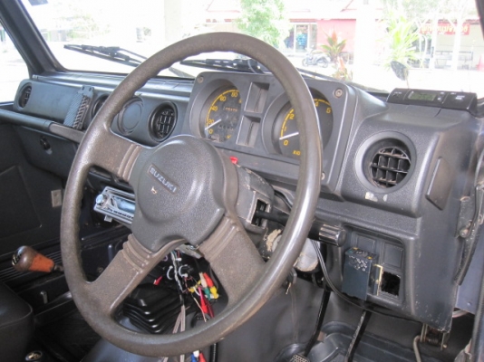 ซูซูกิ คาริบเบียน ตู้ปลา 1996 จดทะเบียน ม.ค. 97