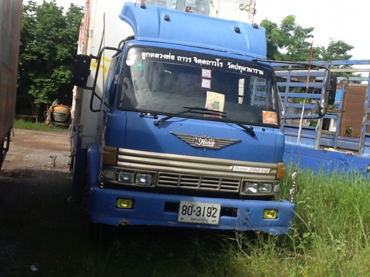 ขายด่วน FF177 เครื่องEH700 ยาว7.40เมตร ยาง900/20ยาง70\%เเคชชีสวยพร้อมใช้งาน ขายด่วน FF177 เครื่องEH700 ยาว7.40เมตร ยาง900/20ยาง70\%เเคชชีสวยพร้อมใช้งาน