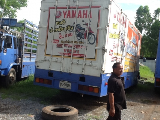 ขายด่วน FF177 เครื่องEH700 ยาว7.40เมตร ยาง900/20ยาง70\%เเคชชีสวยพร้อมใช้งาน ขายด่วน FF177 เครื่องEH700 ยาว7.40เมตร ยาง900/20ยาง70\%เเคชชีสวยพร้อมใช้งาน