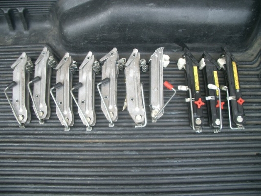 ขายแม่แรงติดรถ