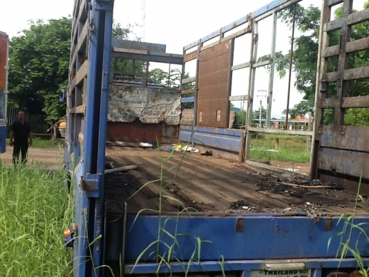 ขายด่วน LOCKY 175 ยาว7.40เมตร ยาง900/20 80\%พร้อมใช้งานครับ ขายด่วน LOCKY 175 ยาว7.40เมตร ยาง900/20 80\%พร้อมใช้งานครับ