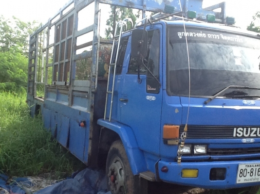 ขายด่วน LOCKY 175 ยาว7.40เมตร ยาง900/20 80\%พร้อมใช้งานครับ ขายด่วน LOCKY 175 ยาว7.40เมตร ยาง900/20 80\%พร้อมใช้งานครับ