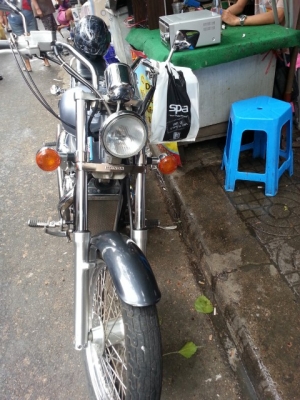 ขายSteed400cc