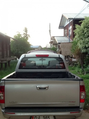 ขายรถบ้าน dmax 4ประตู ปี2007 ถูกๆ มาก่อนได้ก่อนครับ