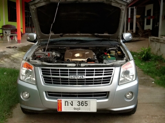 ขายรถบ้าน dmax 4ประตู ปี2007 ถูกๆ มาก่อนได้ก่อนครับ