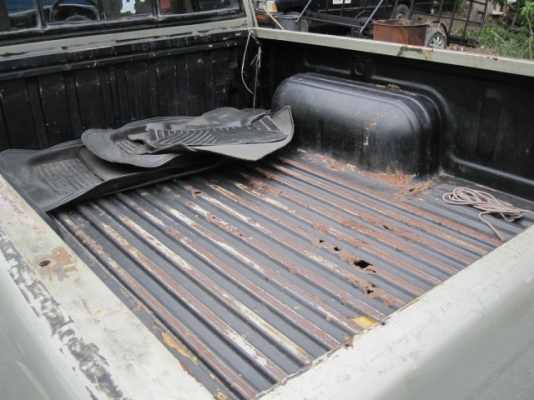 ขายกระบะนิสสัน ฟรอนท์เทียร์ 3.0 ปี 2002 ตามสภาพ