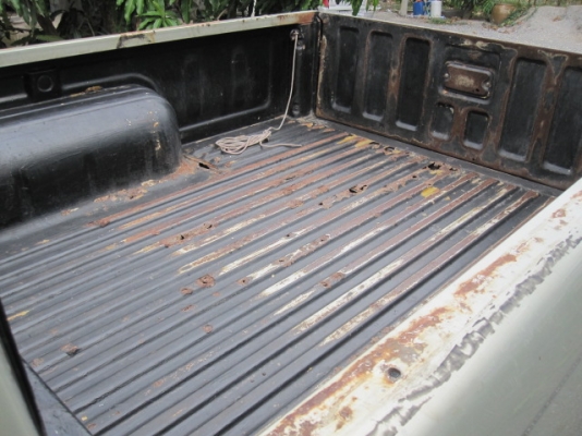 ขายกระบะนิสสัน ฟรอนท์เทียร์ 3.0 ปี 2002 ตามสภาพ