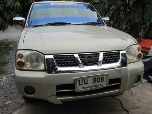 ขายกระบะนิสสัน ฟรอนท์เทียร์ 3.0 ปี 2002 ตามสภาพ