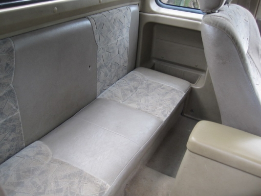 ขายกระบะนิสสัน ฟรอนท์เทียร์ 3.0 ปี 2002 ตามสภาพ