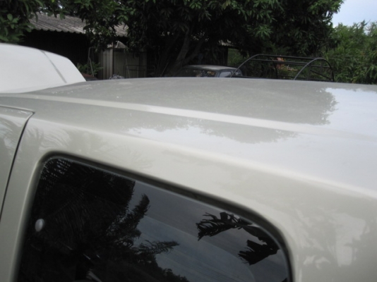 ขายกระบะนิสสัน ฟรอนท์เทียร์ 3.0 ปี 2002 ตามสภาพ