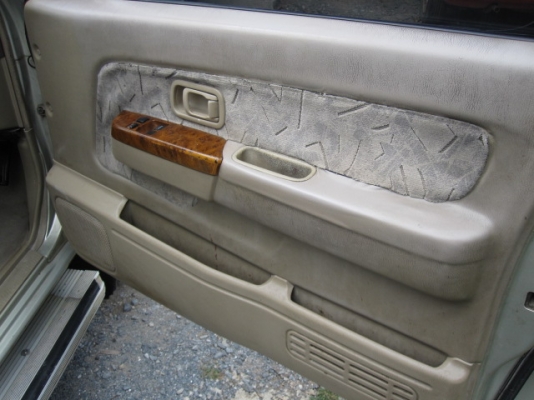 ขายกระบะนิสสัน ฟรอนท์เทียร์ 3.0 ปี 2002 ตามสภาพ