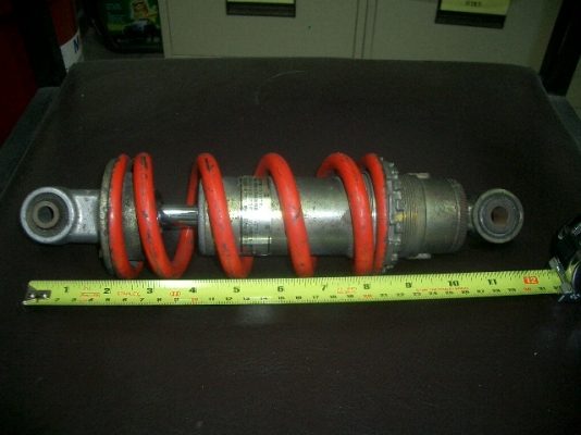 ขายโช๊คหลัง บิ๊กไบค์