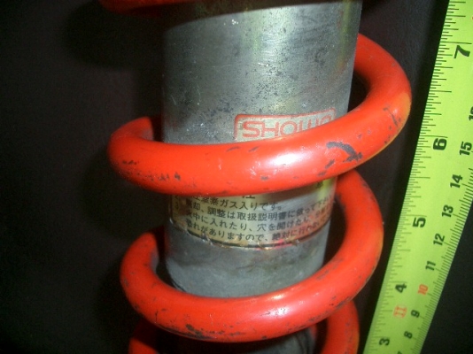 ขายโช๊คหลัง บิ๊กไบค์ ขายโช๊คหลัง บิ๊กไบค์