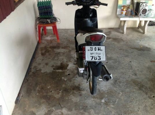 ขาย ยามาฮ่า นูโว MX สภาพตามรูป ราคา 12,500 บาท ราคาต่อรองได้ โทรติดต่อ คุณเอ็ม 0838228550