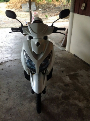 ขาย ยามาฮ่า นูโว MX สภาพตามรูป ราคา 12,500 บาท ราคาต่อรองได้ โทรติดต่อ คุณเอ็ม 0838228550