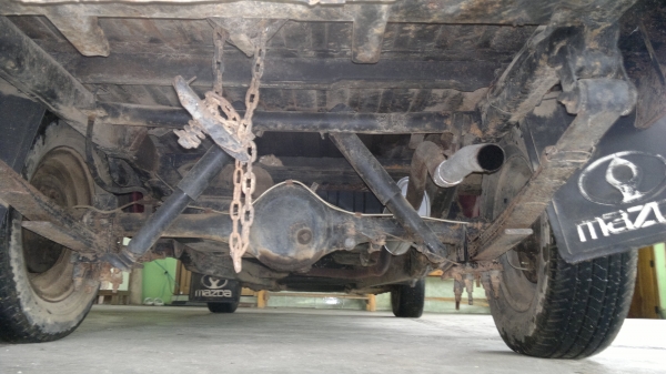 ขายกะบะเล็ก พร้อมใช้ ราคามอเตอร์ไซค์