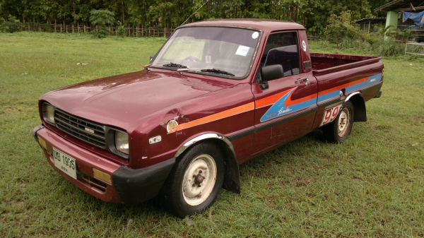 ขายกะบะเล็ก พร้อมใช้ ราคามอเตอร์ไซค์