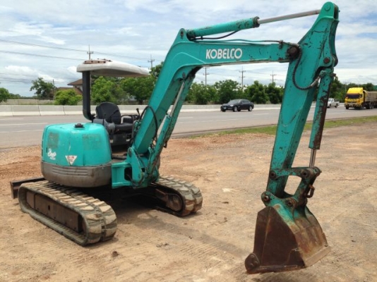ขายรถแบคโฮ KOBELCO SK40SR มีVDOครับ นำเข้าจากญิ่ปุ่น ติดต่อ 081-2990958 ขายรถแบคโฮ KOBELCO SK40SR มีVDOครับ นำเข้าจากญิ่ปุ่น ติดต่อ 081-2990958