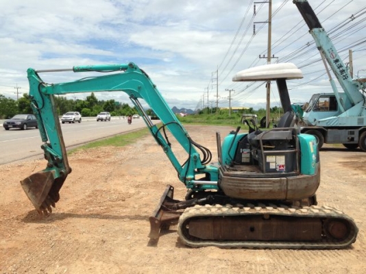ขายรถแบคโฮ KOBELCO SK40SR มีVDOครับ นำเข้าจากญิ่ปุ่น ติดต่อ 081-2990958 ขายรถแบคโฮ KOBELCO SK40SR มีVDOครับ นำเข้าจากญิ่ปุ่น ติดต่อ 081-2990958