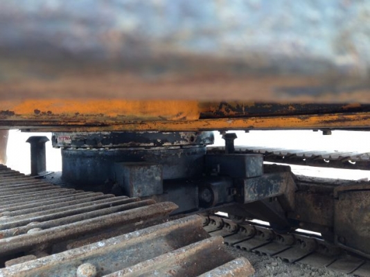 ขายรถแบคโฮ KOBELCO SK60 นำเข้าจากญี่ปุ่น ติดต่อ 089-8368497