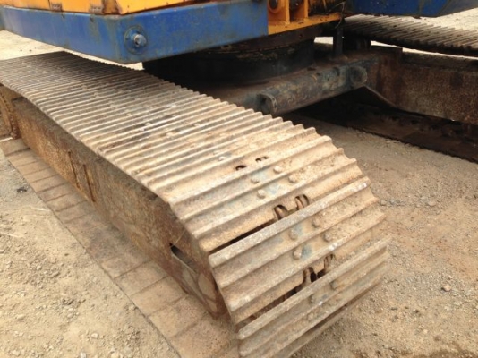 ขายรถแบคโฮ KOBELCO SK60 นำเข้าจากญี่ปุ่น ติดต่อ 089-8368497