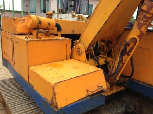 ขายรถแบคโฮ KOBELCO SK60 นำเข้าจากญี่ปุ่น ติดต่อ 089-8368497