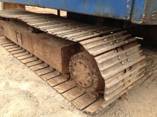 ขายรถแบคโฮ KOBELCO SK60 นำเข้าจากญี่ปุ่น ติดต่อ 089-8368497