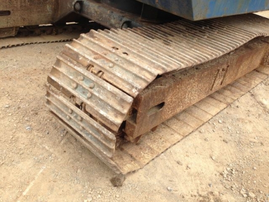 ขายรถแบคโฮ KOBELCO SK60 นำเข้าจากญี่ปุ่น ติดต่อ 089-8368497