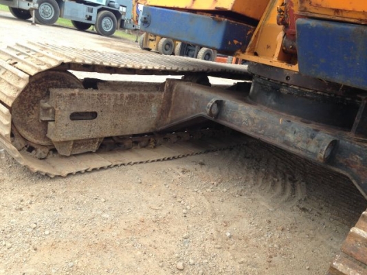 ขายรถแบคโฮ KOBELCO SK60 นำเข้าจากญี่ปุ่น ติดต่อ 089-8368497