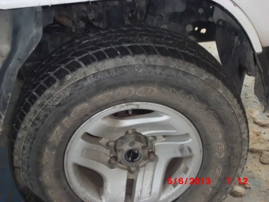 ขาย nissan 4WD atlas 2700cc