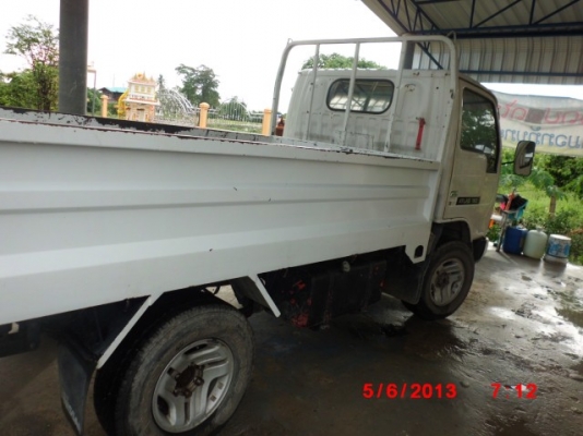 ขาย nissan 4WD atlas 2700cc