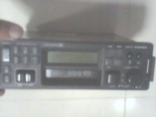 ขายวิทยุเทป วอลโว่ 850