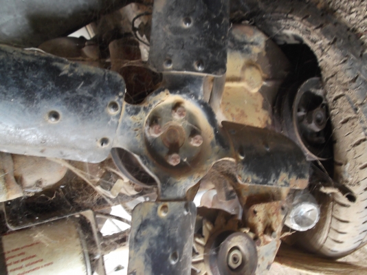 ขายเกียร์จีป  3  ก้าน 9000