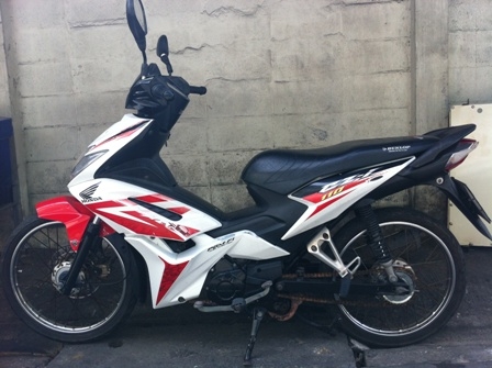 honda czi ปี 52 เครื่องหัวฉีด เครื่องดี ภาษีไม่ขาด honda czi ปี 52 เครื่องหัวฉีด เครื่องดี ภาษีไม่ขาด