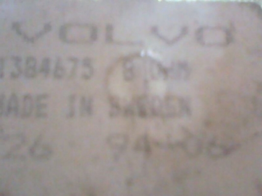 ขายลำโพงคู่หน้าวอลโว่ 850