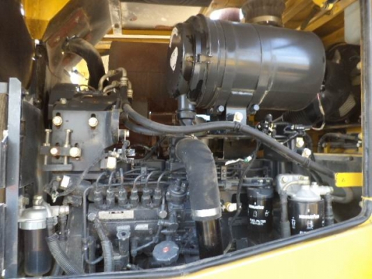 KOMATSU WA320-5 ปี2010 ราคา 2,900,000 บาท