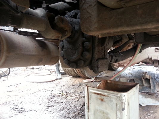 ขายชุดดั๊มพ์ทั้งชุดยกลงจาก10ล้อ