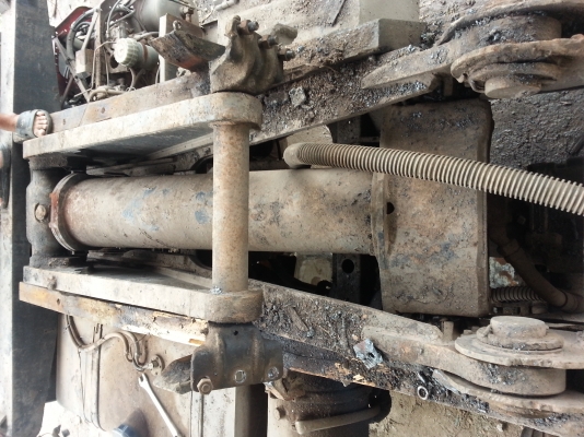 ขายชุดดั๊มพ์ทั้งชุดยกลงจาก10ล้อ